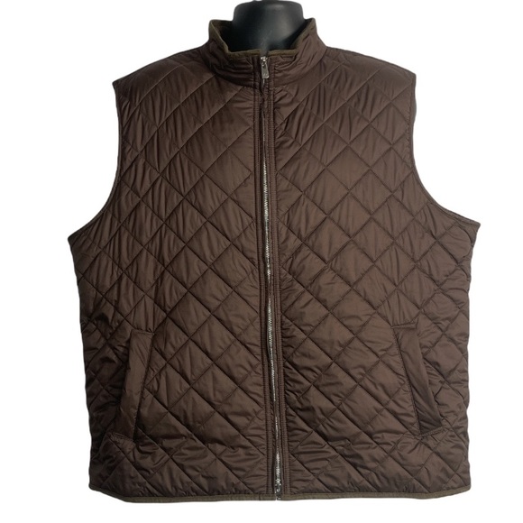 Peter Millar Other - Peter Millar Quilted Vest Size XXL